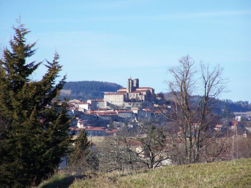 Saint Bonnet le Château