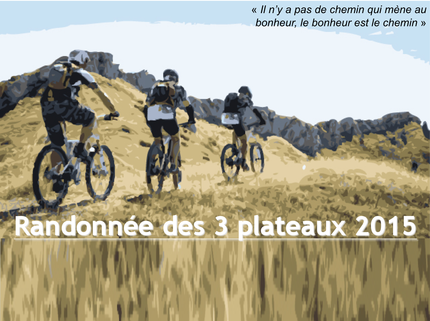 Articles cyclo club tricastin club VTT et v lo route