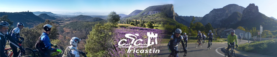 Cyclo Club Tricastin, un club de vélo en Drôme provençale ...