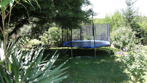Le trampoline