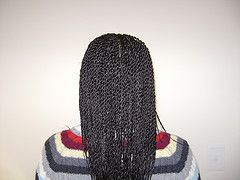 Twists avec rallonges simples