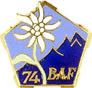 74e BAF ( Sous secteur Mounier) 5 compagnie