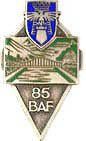 85e BAF (sous secteur sospel-quartier Brouis) 2 compagnies