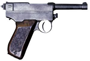 Pistola automatica Glisenti mod.10