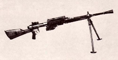 Fucile mitragliatore Breda mod.30