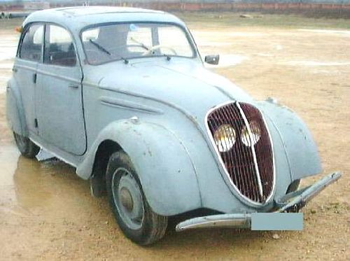 PEUGEOT 402 B