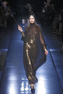  Jean-Paul Gaultier. FallWinter. 2010/2011