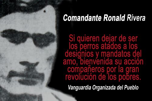 Ronald Rivera Calderon