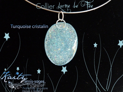 collier turquoise cristalin larme de fée le 2.JPEG