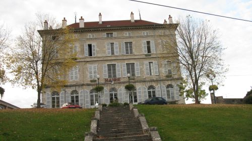 Mairie de Fraisans