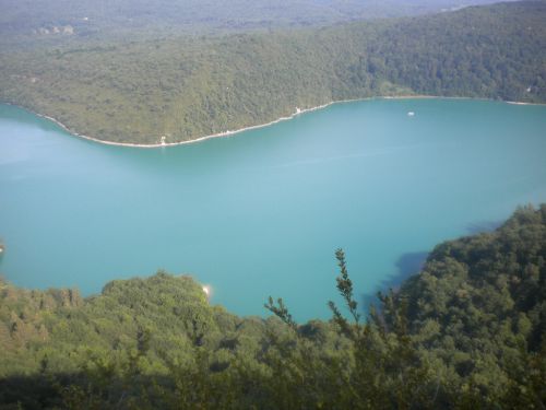 Lac de Vouglan