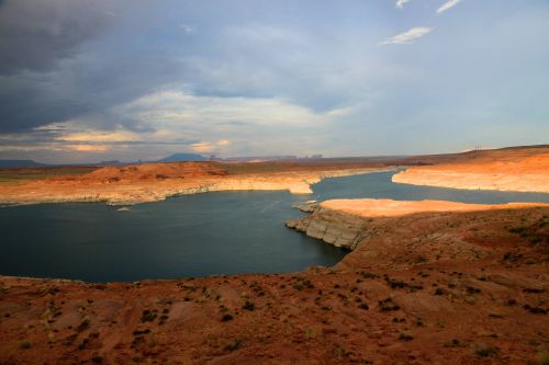 Lac powell