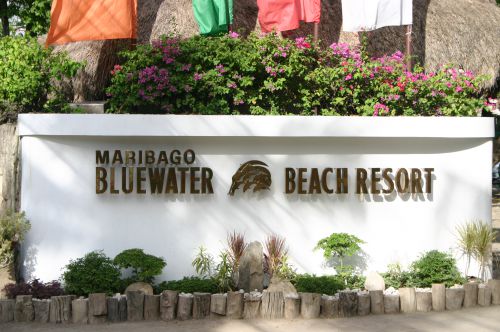 Maribago resort hotel CEBU