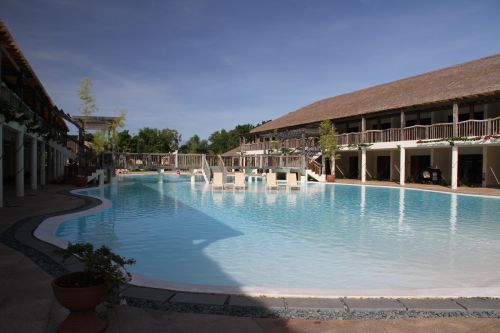 Blue water Resort à Panglao