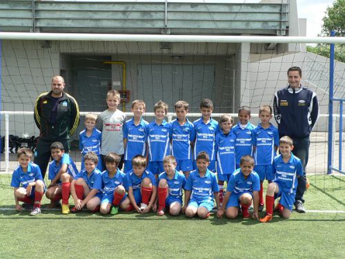 Juin 2011 Tournoi Mundolsheim