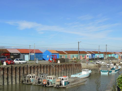 Couleurs de l'île d'Oléron