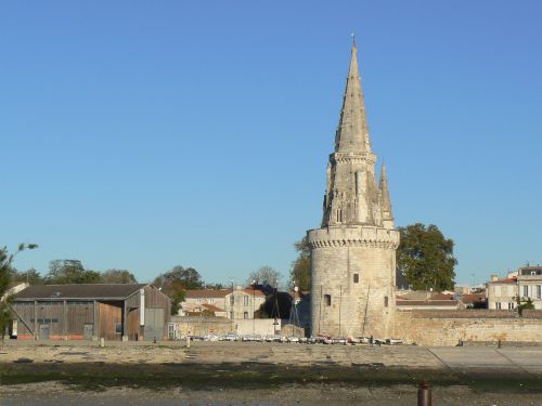 La Tour de la lanterne