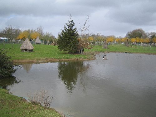 Parc de Ker Anas - Saint-André des Eaux
