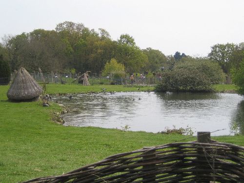 Parc de Ker Anas - Saint-André des Eaux