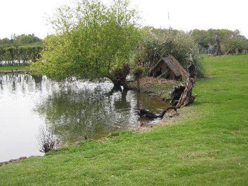 Parc de Ker Anas - Saint-André des Eaux