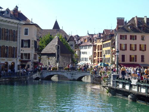 © Jean-Claude.G44 - À la découverte d'Annecy