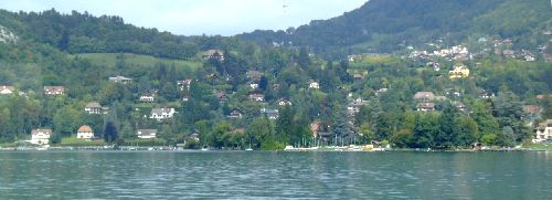 © Jean-Claude.G44 - Croisière sur le lac d'Annecy