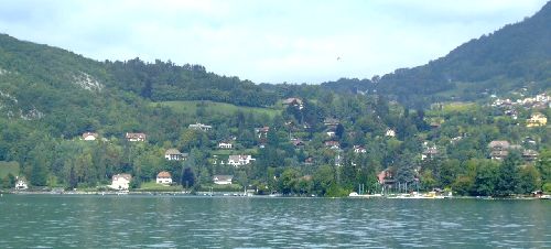 © Jean-Claude.G44 - Croisière sur le lac d'Annecy