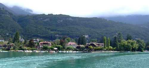 © Jean-Claude.G44 - Croisière sur le lac d'Annecy