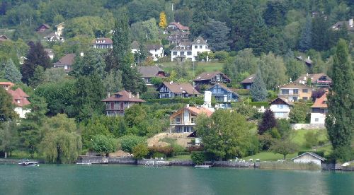 © Jean-Claude.G44 - Croisière sur le lac d'Annecy