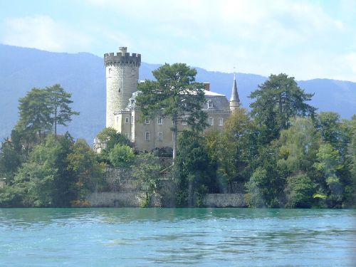 © Jean-Claude.G44 - Croisière sur le lac d'Annecy