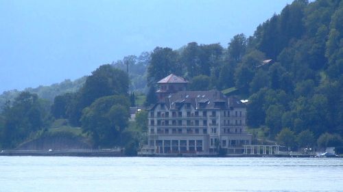 © Jean-Claude.G44 - Croisière sur le lac d'Annecy