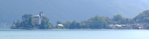 © Jean-Claude.G44 - Croisière sur le lac d'Annecy