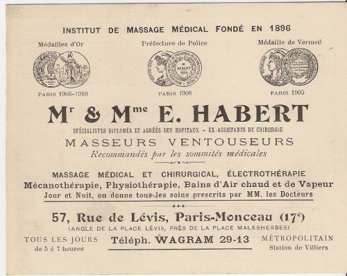 masseurs ventouseurs