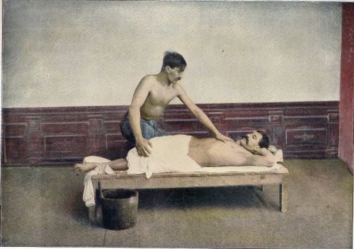 massage  à tiflis