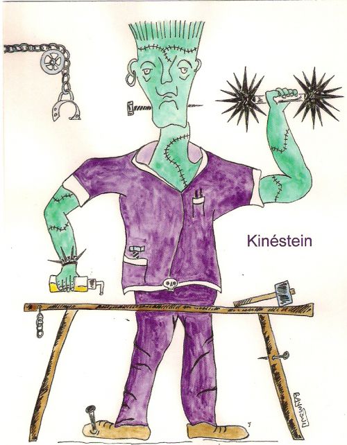 Kinéstein