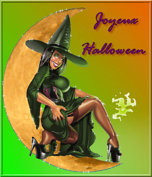 gif sexy witch halloween