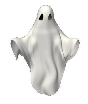 gif halloween animated ghost