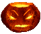 gif halloween animated pumpkin