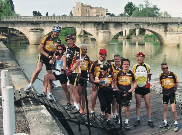 2007_le gers à vélo_port de condom