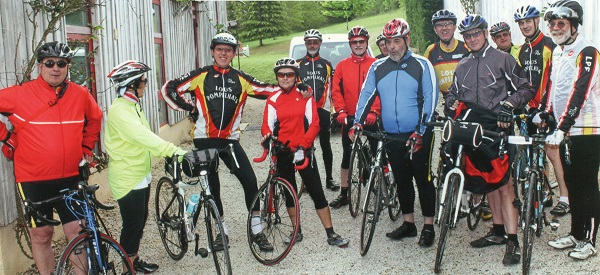 2014_le périgord noir à vélo