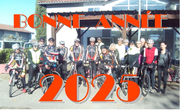 bonne année 2025