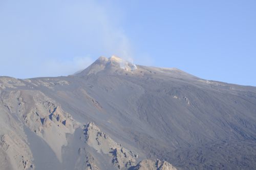 Pour commencer, permettez moi de vous présenter qqs photos de l'Etna