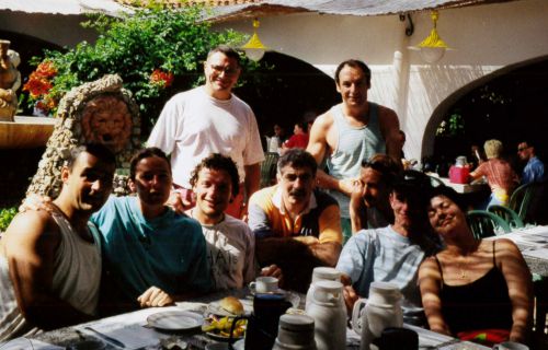 Sicile - Juin 2001