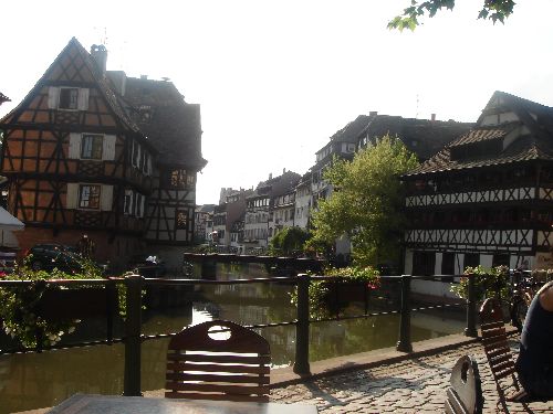 Alsace, Strasbourg, Petite France