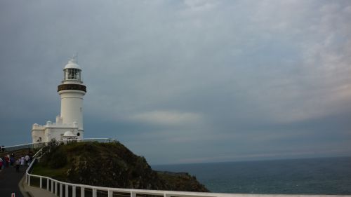 Byron Bay : le phare