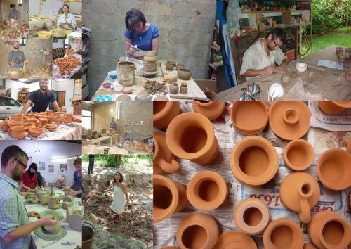 La poterie dans tout les pays (2) !