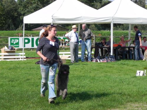 le trot de Véro