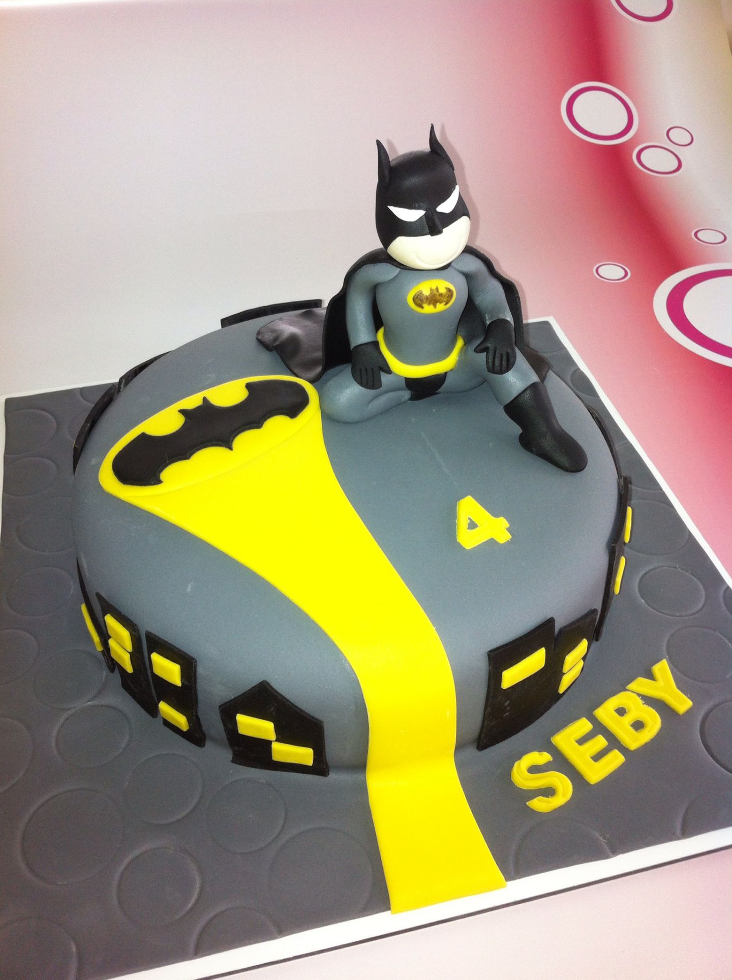 Superheros Pirates Gateaux En 3d Et En Pate A Sucre