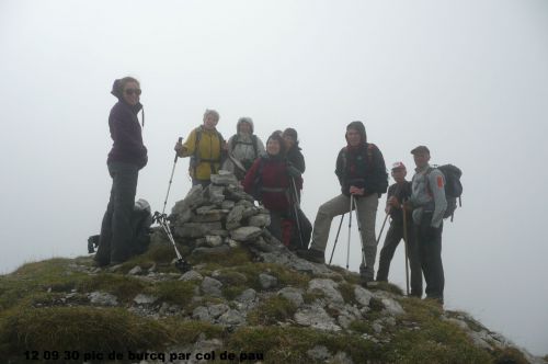 12 09 30 pic de burcq par col de pau