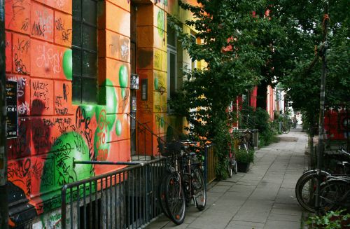 le quartier le plus cool de Hambourg : San Pauli